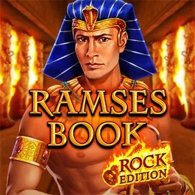 Ramses Book - Rock Edition