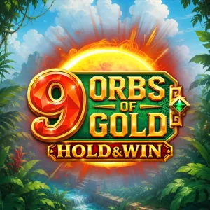 9 Orbs of Gold
