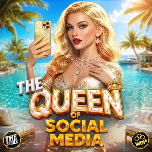 THE Queen of Social Media
