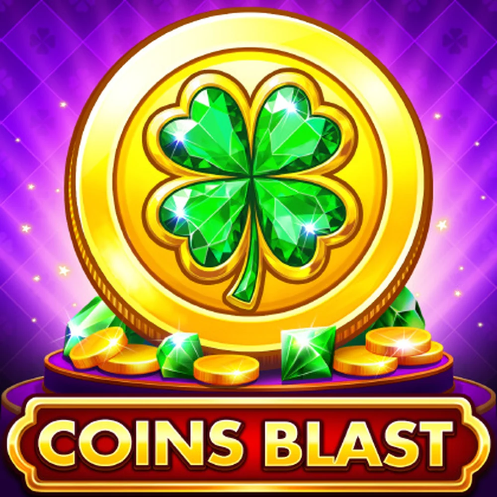 Coins Blast