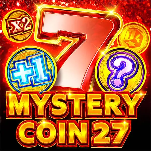 Mystery Coin 27