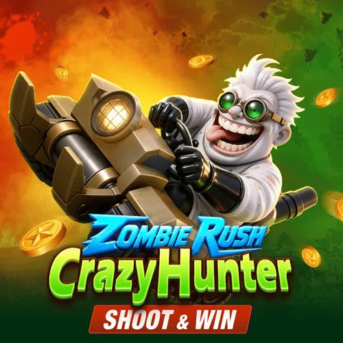 Crazy Hunter:Zombie Rush