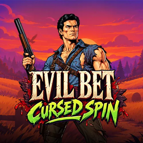 Evil Bet: Cursed Spin